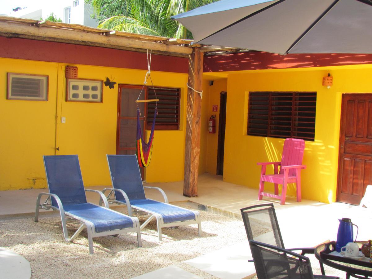 Casa Del Solar Centro Cozumel - Wifi Gratuito Fibra Optica 200 Mbps Hotel Екстериор снимка